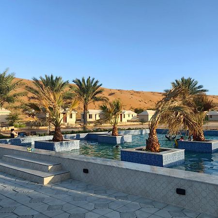 Desert Rose Camp Badīyah المظهر الخارجي الصورة