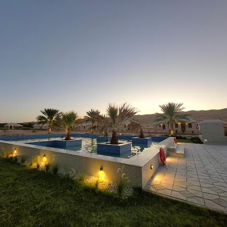 Desert Rose Camp Badīyah المظهر الخارجي الصورة