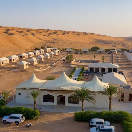Desert Rose Camp Badīyah المظهر الخارجي الصورة