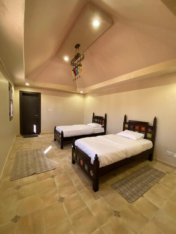 Desert Rose Camp Badīyah المظهر الخارجي الصورة