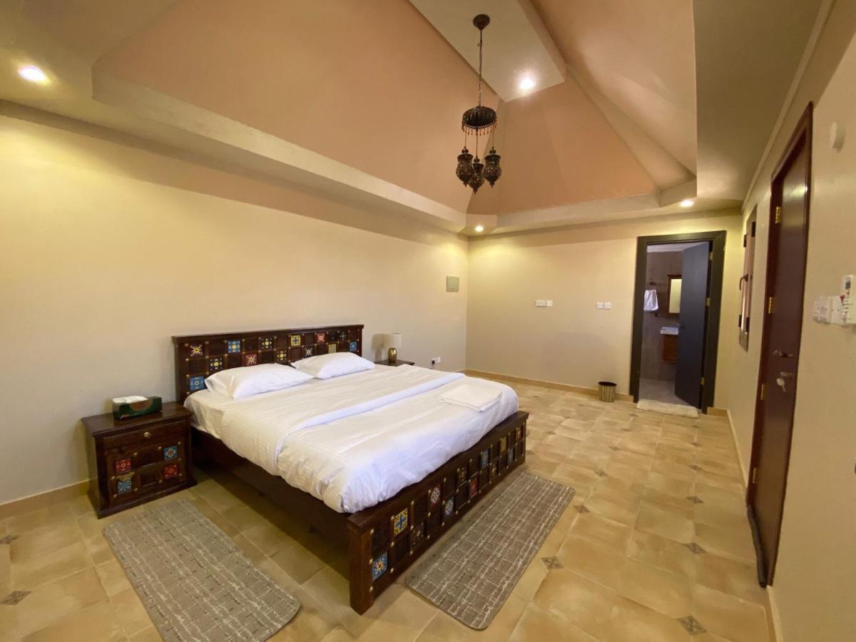Desert Rose Camp Badīyah المظهر الخارجي الصورة
