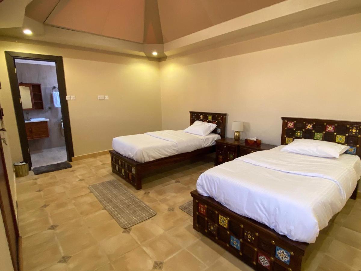 Desert Rose Camp Badīyah المظهر الخارجي الصورة