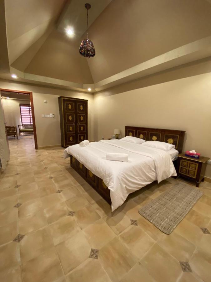 Desert Rose Camp Badīyah المظهر الخارجي الصورة