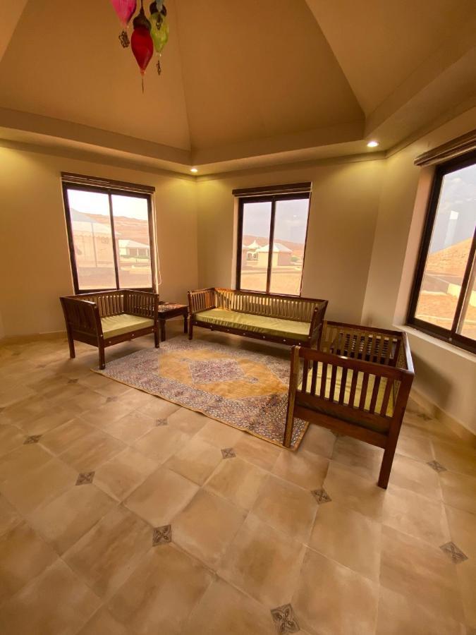 Desert Rose Camp Badīyah المظهر الخارجي الصورة