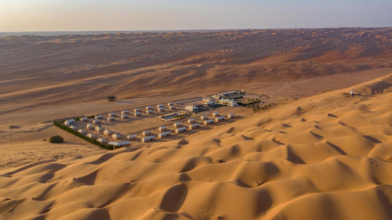 Desert Rose Camp Badīyah المظهر الخارجي الصورة
