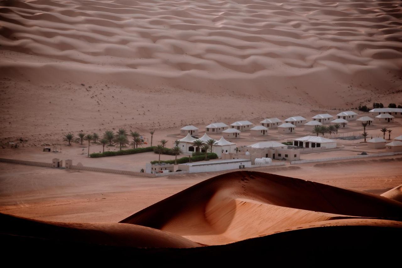 Desert Rose Camp Badīyah المظهر الخارجي الصورة