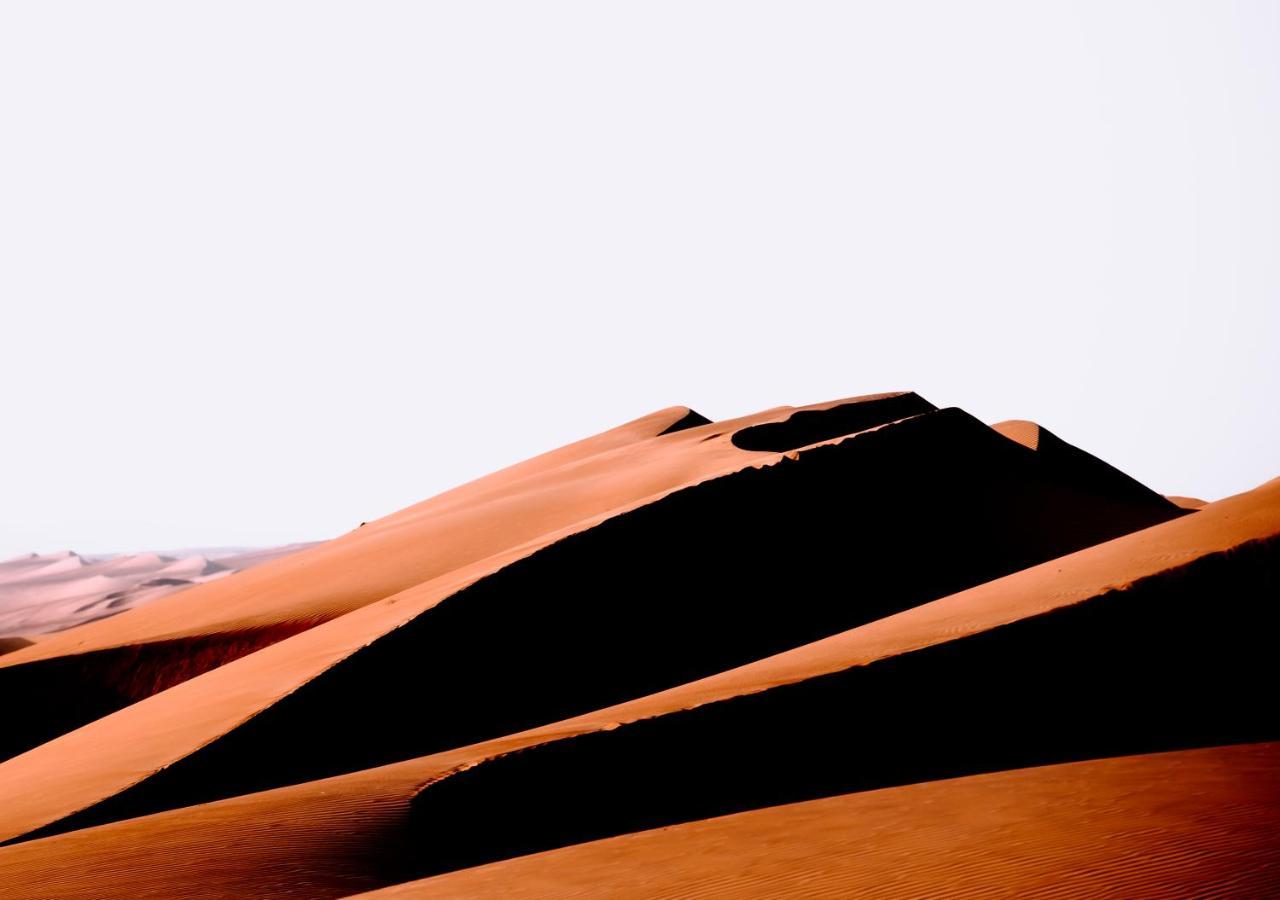 Desert Rose Camp Badīyah المظهر الخارجي الصورة
