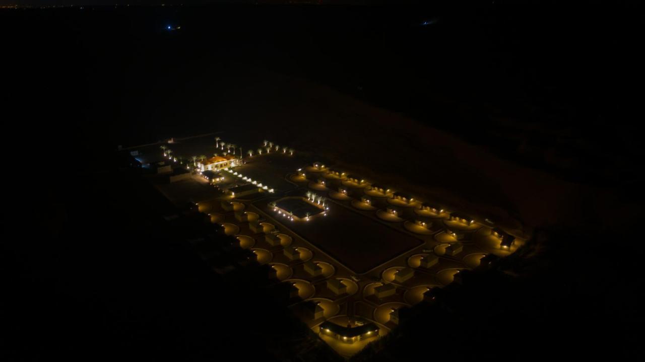 Desert Rose Camp Badīyah المظهر الخارجي الصورة