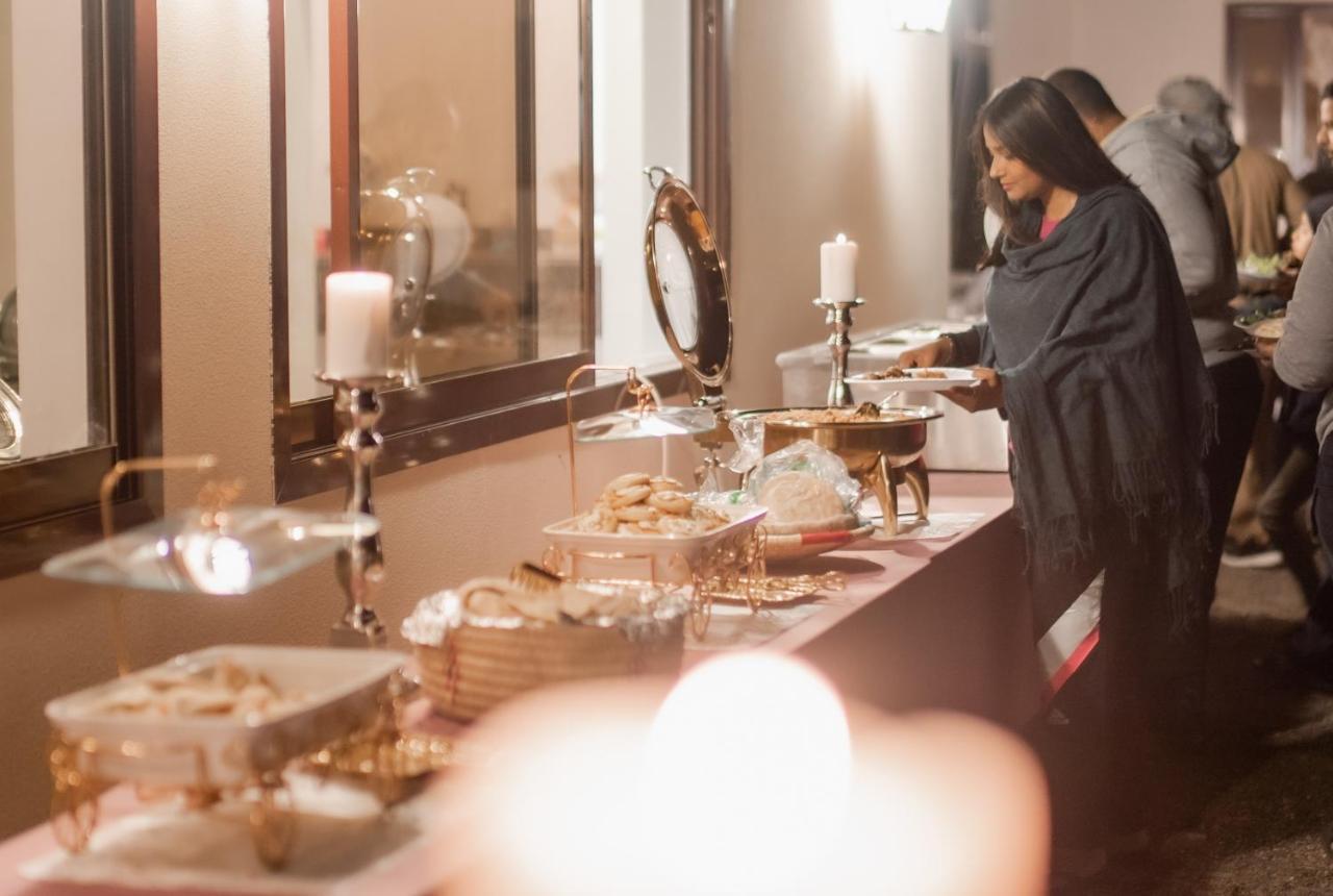 Desert Rose Camp Badīyah المظهر الخارجي الصورة