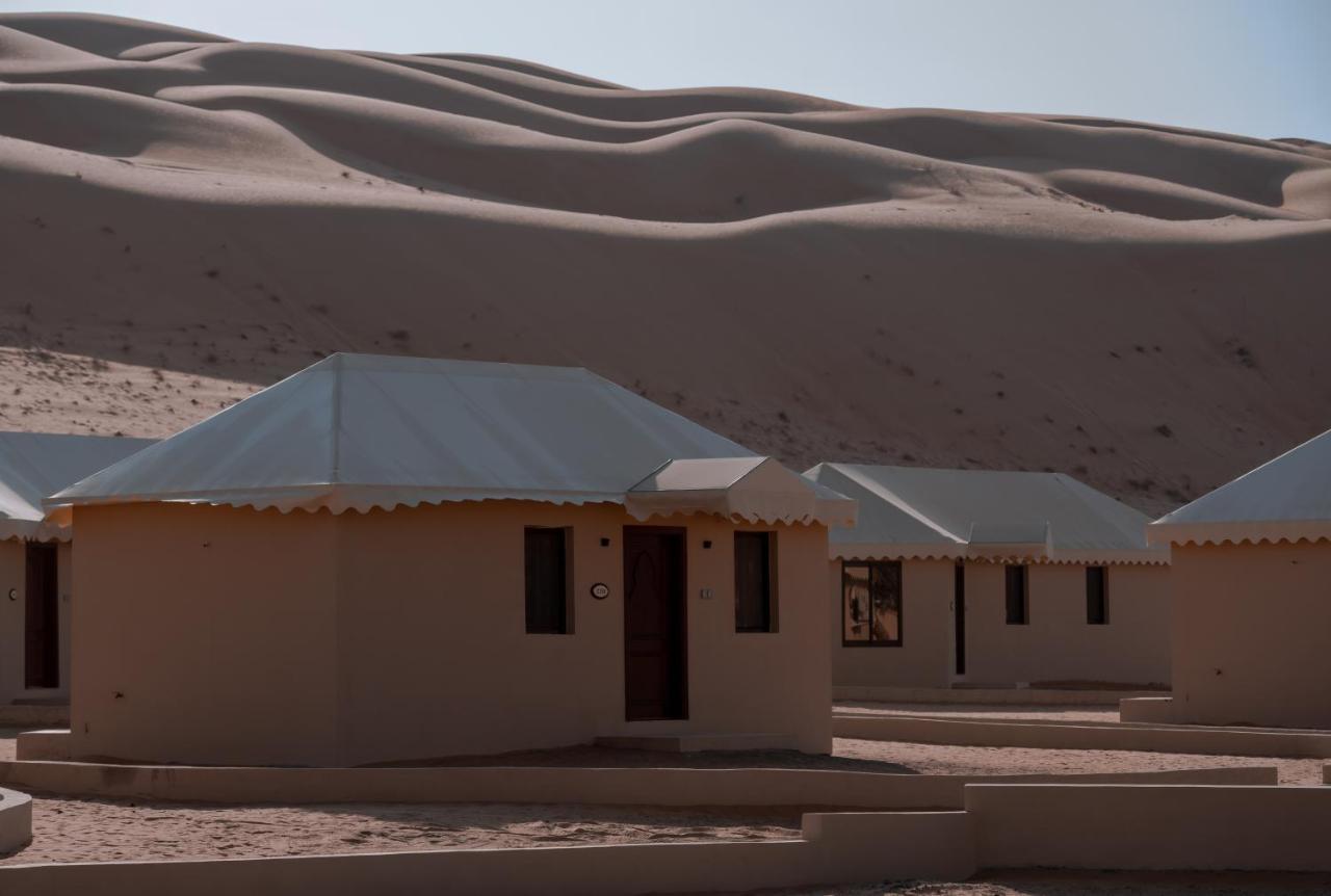 Desert Rose Camp Badīyah المظهر الخارجي الصورة