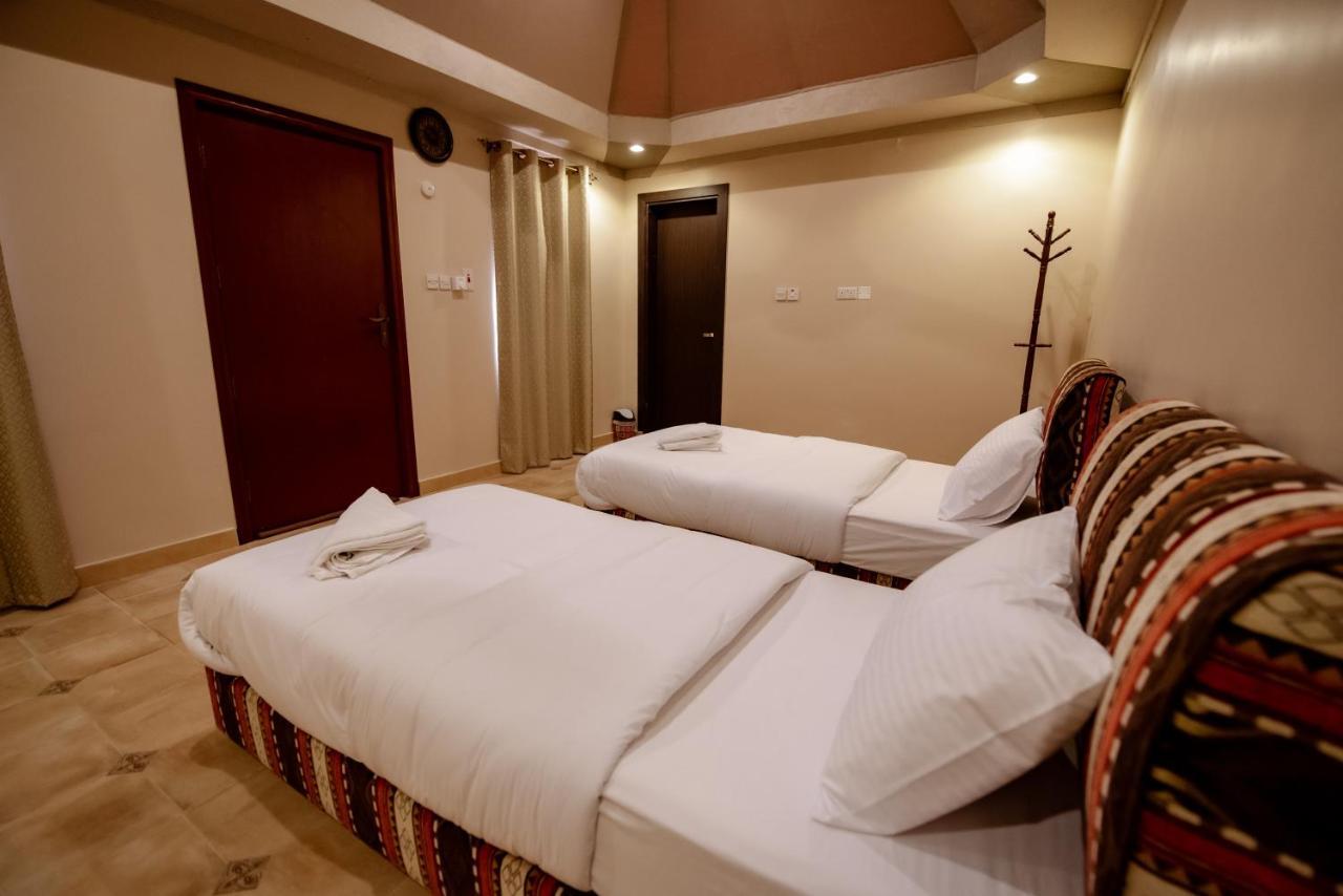Desert Rose Camp Badīyah الغرفة الصورة