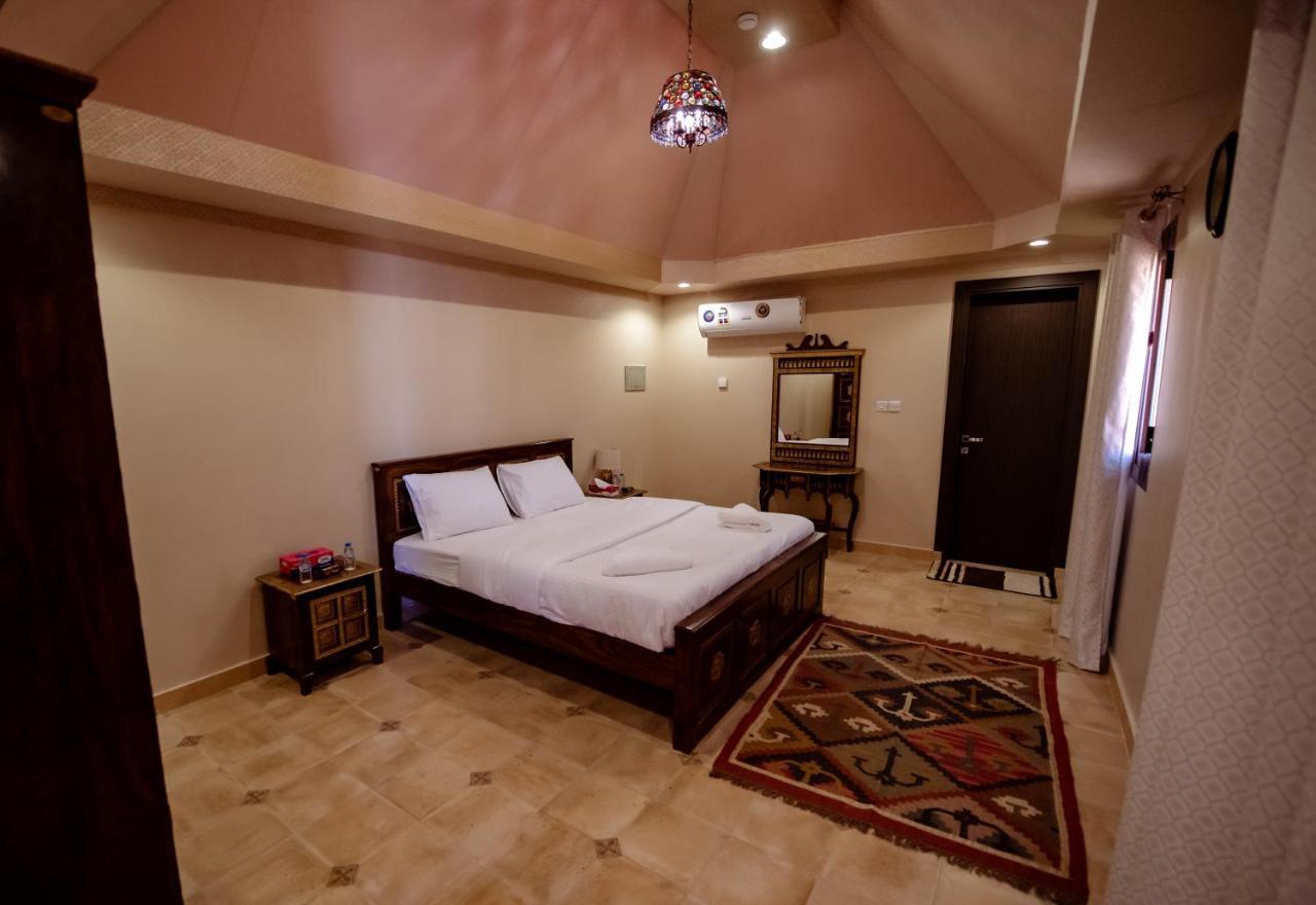 Desert Rose Camp Badīyah الغرفة الصورة