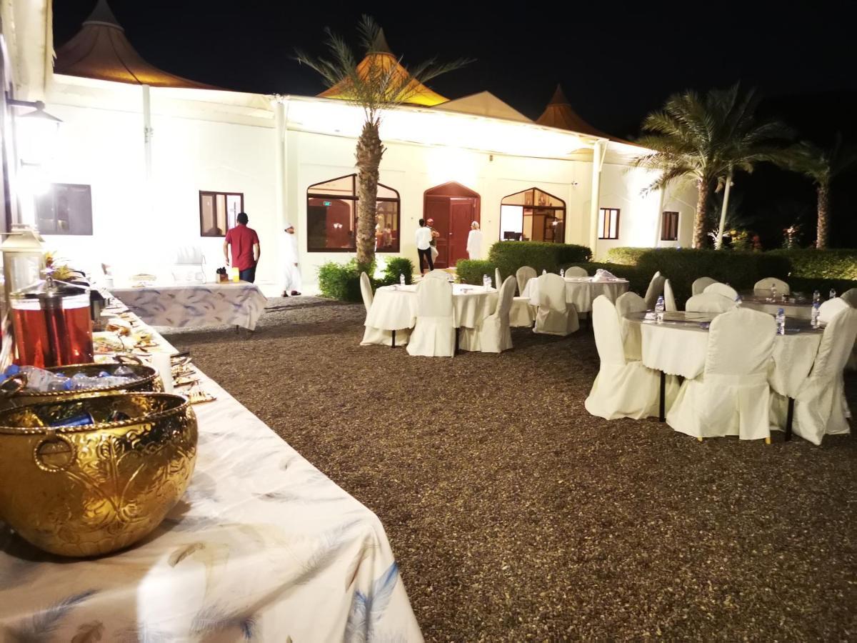Desert Rose Camp Badīyah المظهر الخارجي الصورة