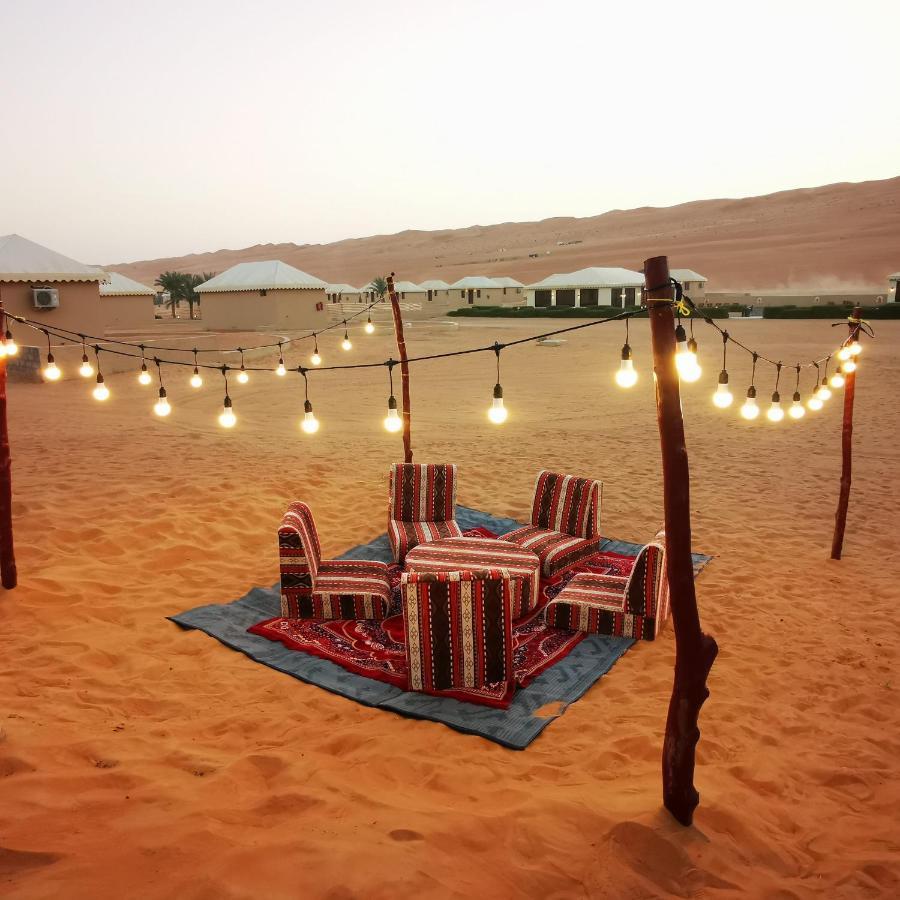 Desert Rose Camp Badīyah المظهر الخارجي الصورة