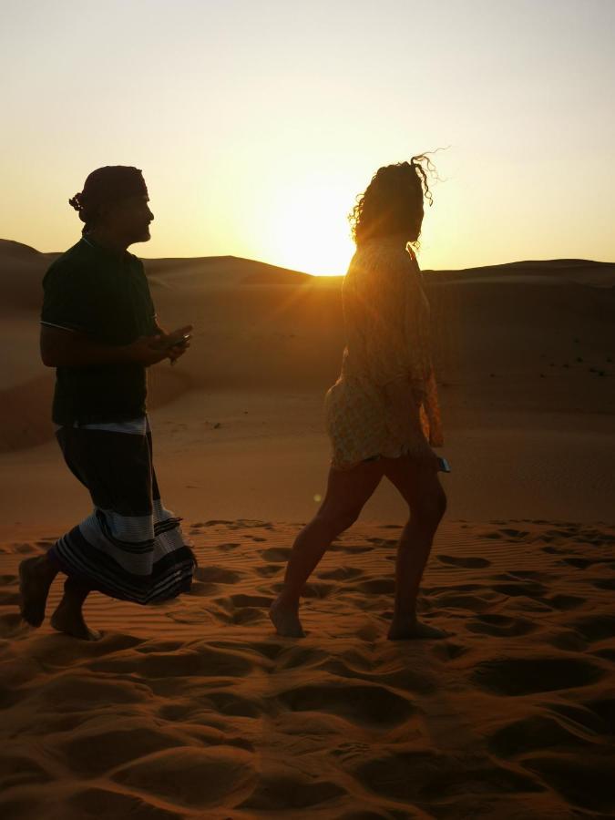 Desert Rose Camp Badīyah المظهر الخارجي الصورة