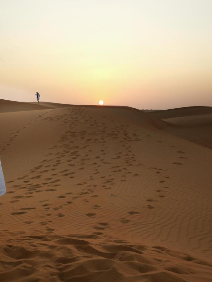 Desert Rose Camp Badīyah المظهر الخارجي الصورة