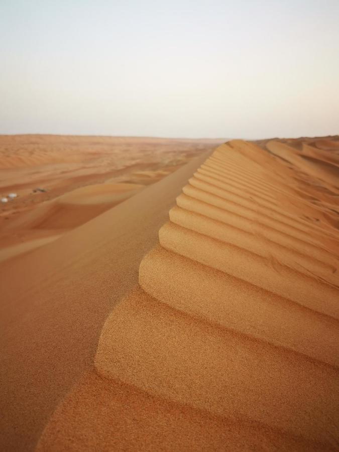 Desert Rose Camp Badīyah المظهر الخارجي الصورة
