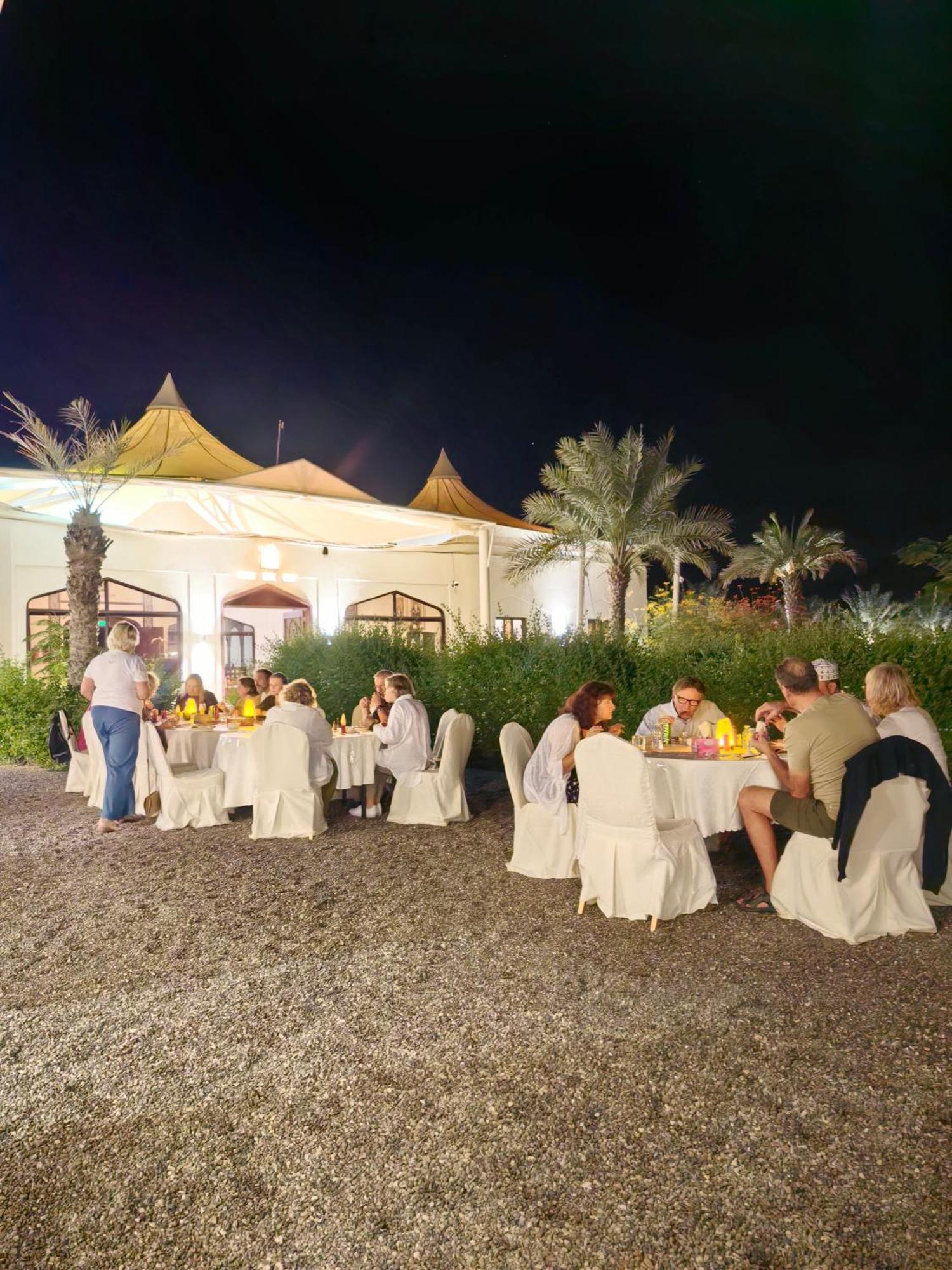 Desert Rose Camp Badīyah المظهر الخارجي الصورة