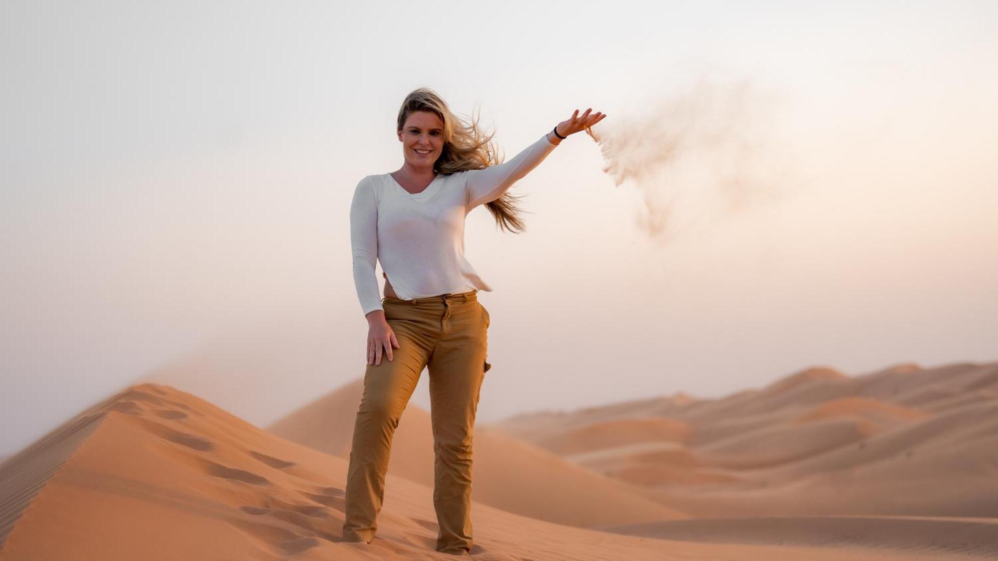 Desert Rose Camp Badīyah المظهر الخارجي الصورة