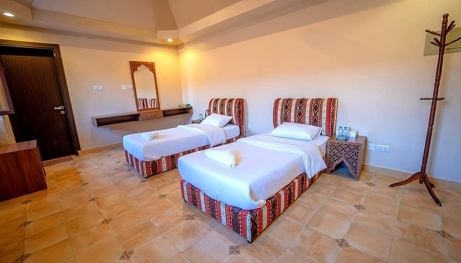 Desert Rose Camp Badīyah المظهر الخارجي الصورة