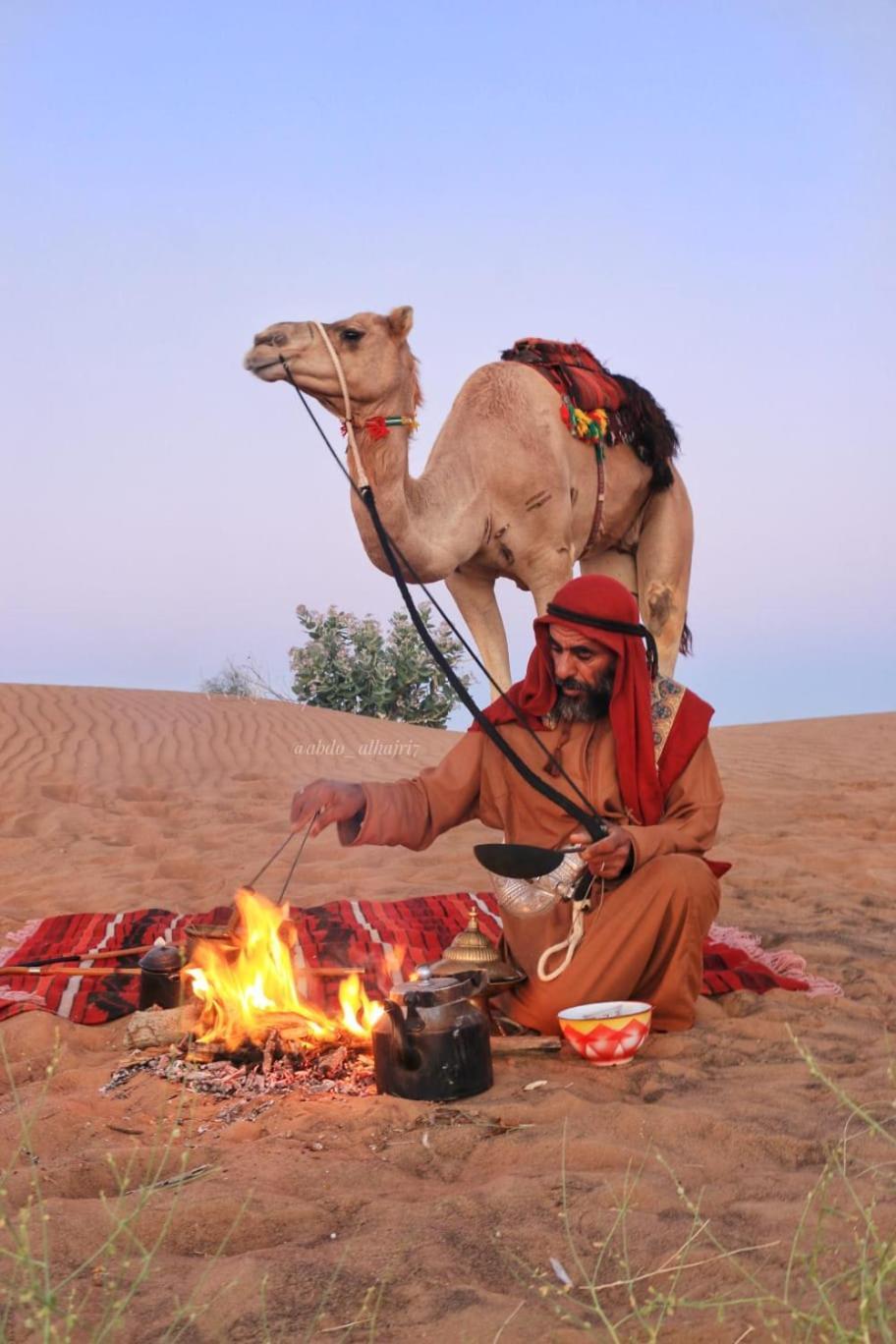 Desert Rose Camp Badīyah المظهر الخارجي الصورة