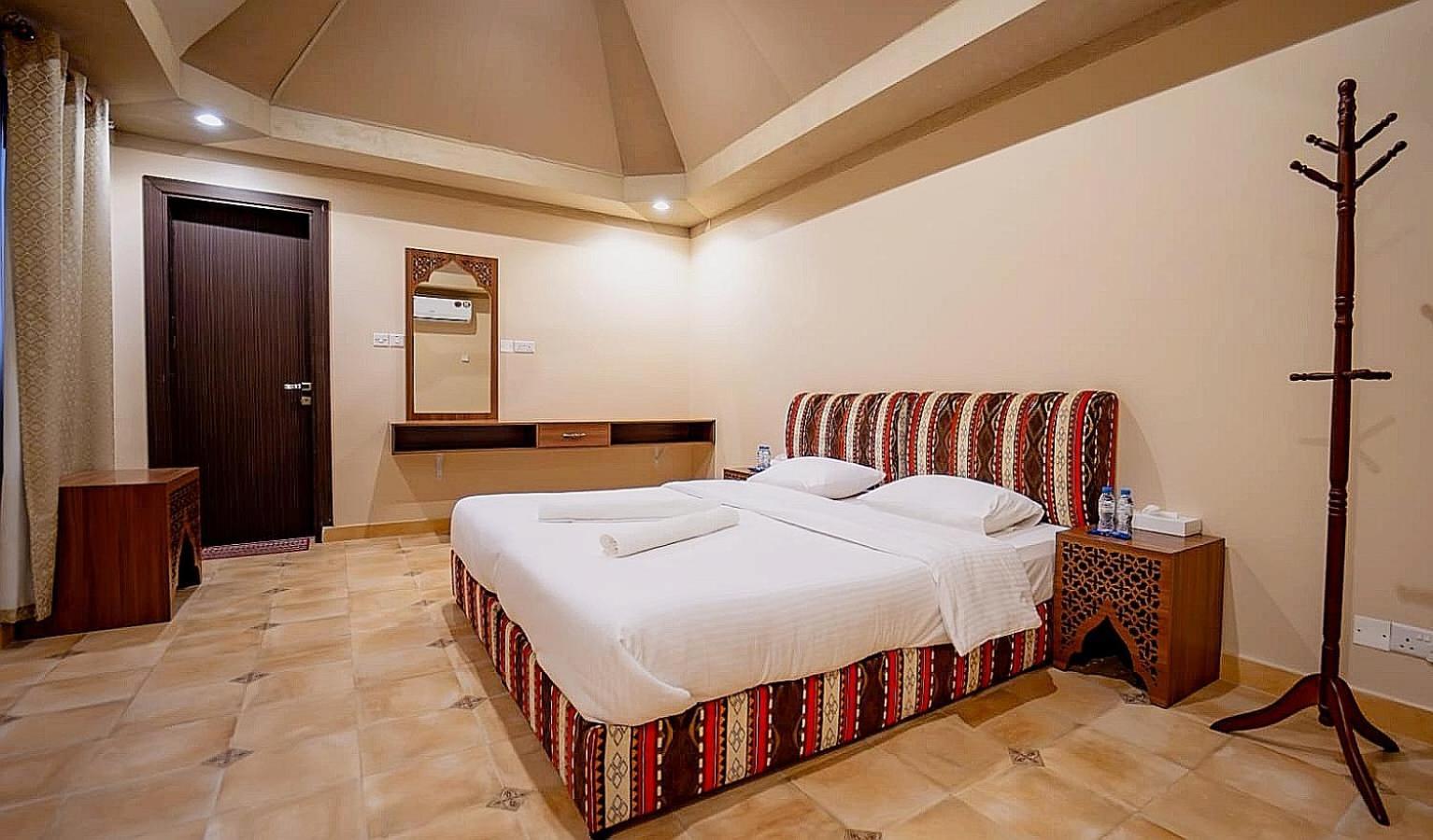 Desert Rose Camp Badīyah المظهر الخارجي الصورة