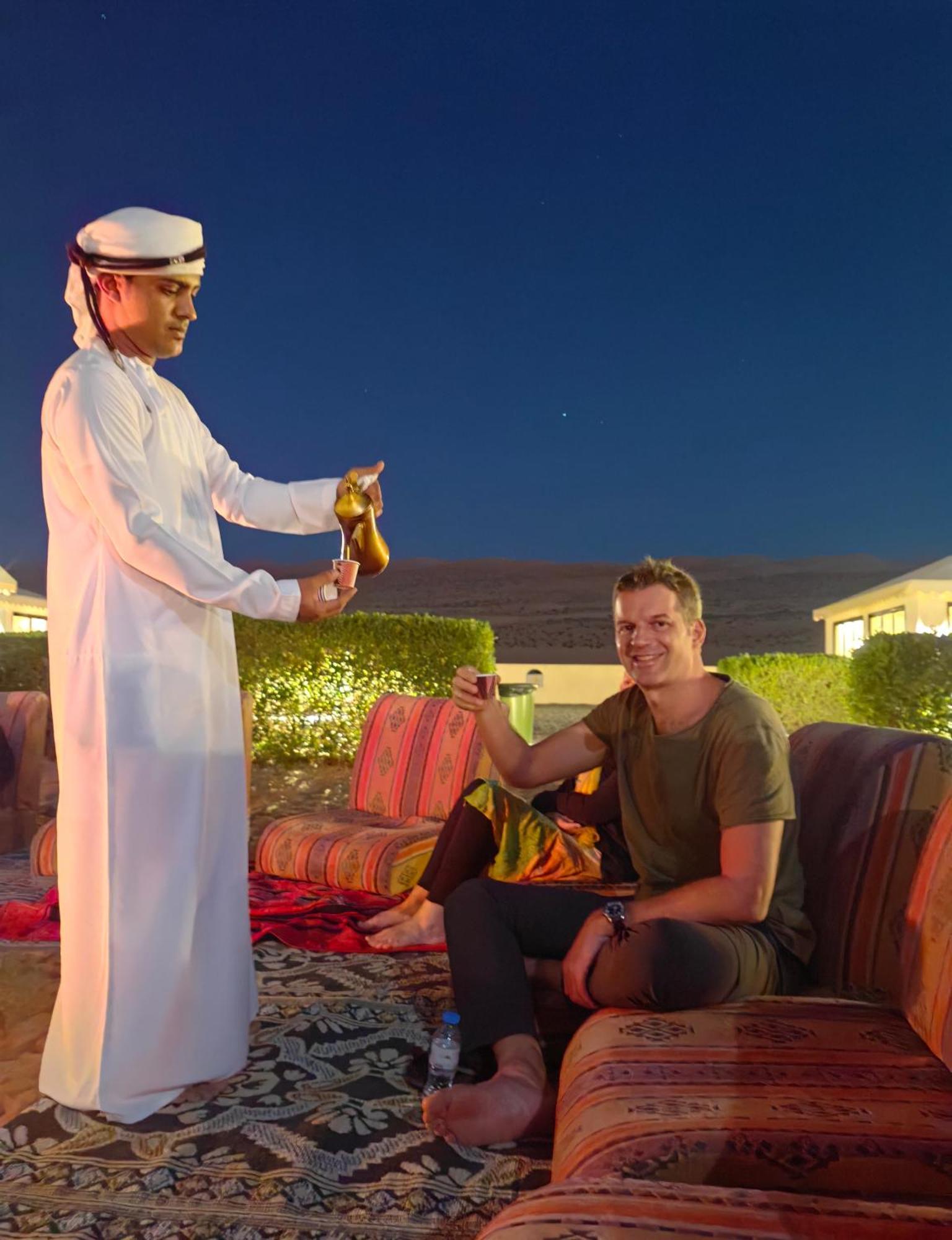 Desert Rose Camp Badīyah المظهر الخارجي الصورة