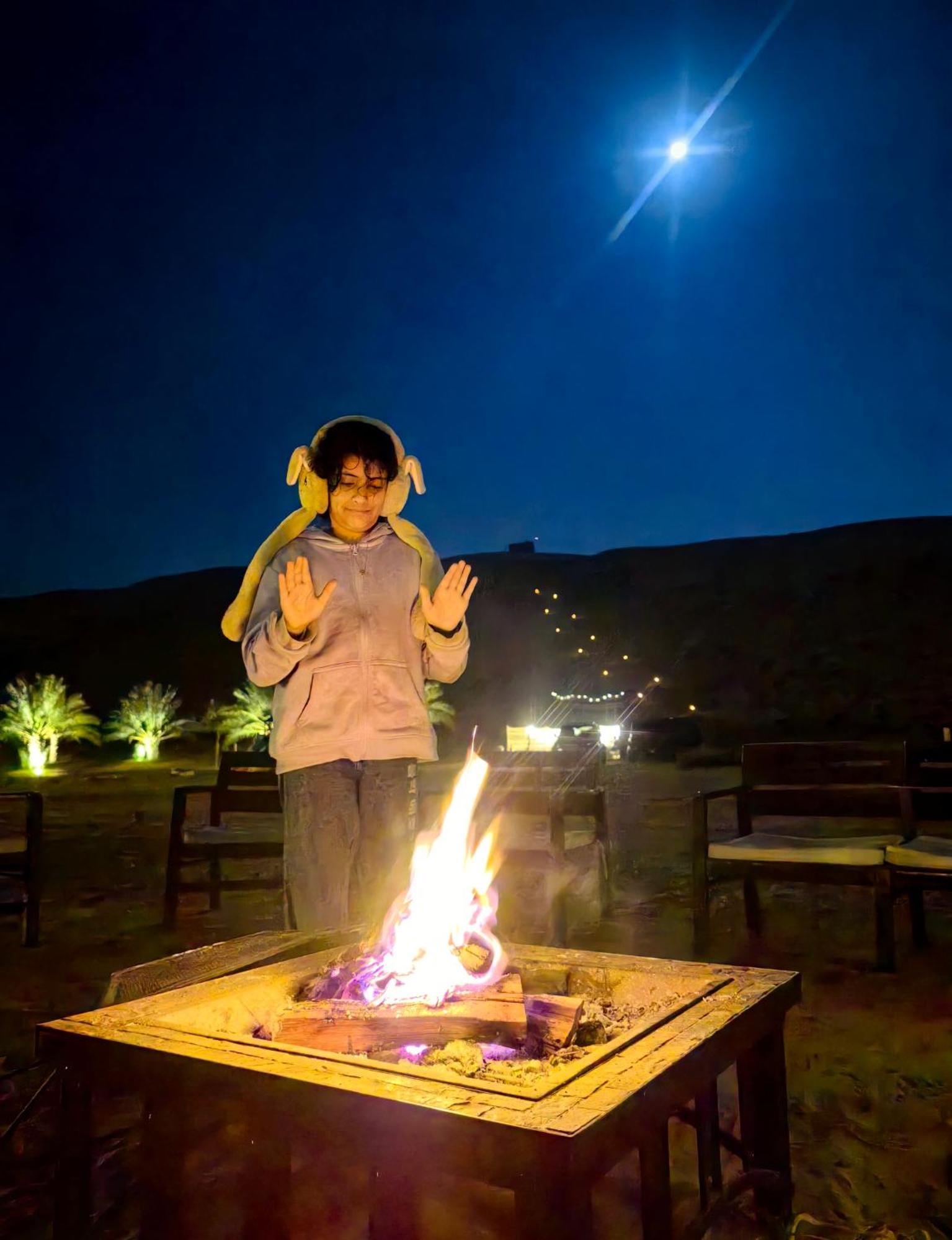 Desert Rose Camp Badīyah المظهر الخارجي الصورة