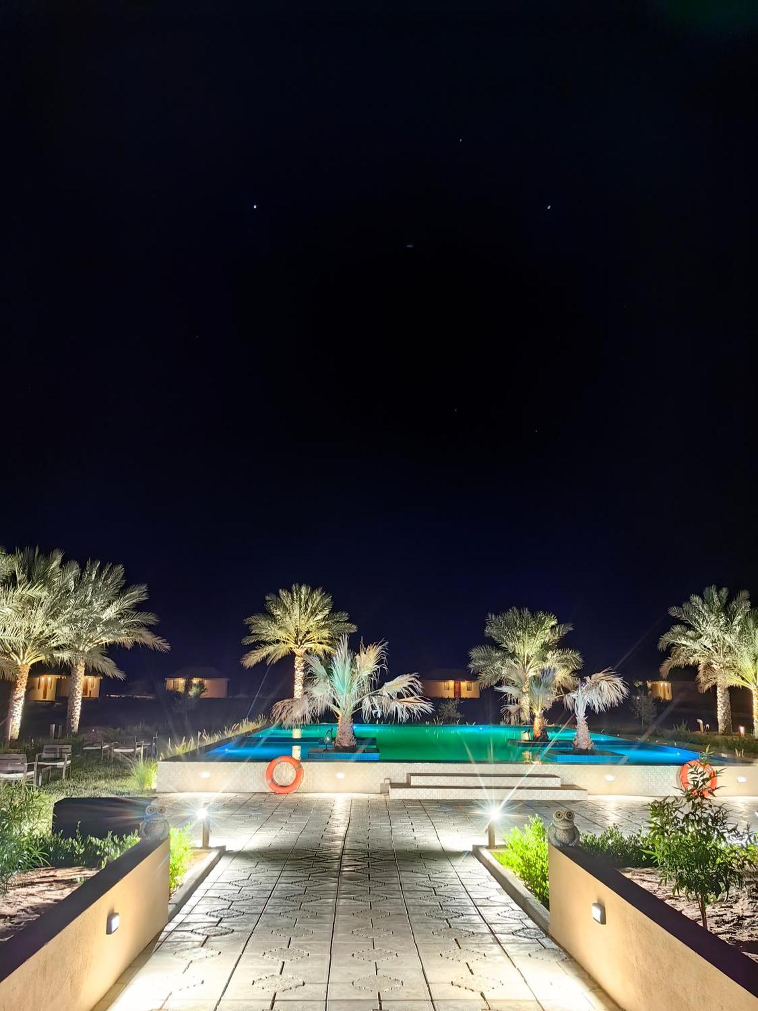 Desert Rose Camp Badīyah المظهر الخارجي الصورة